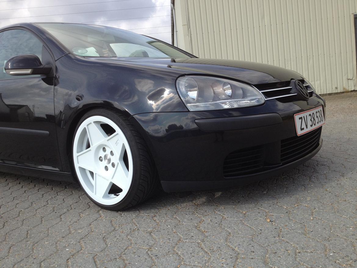 VW golf 5 billede 13