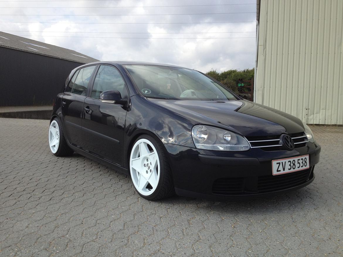 VW golf 5 billede 14