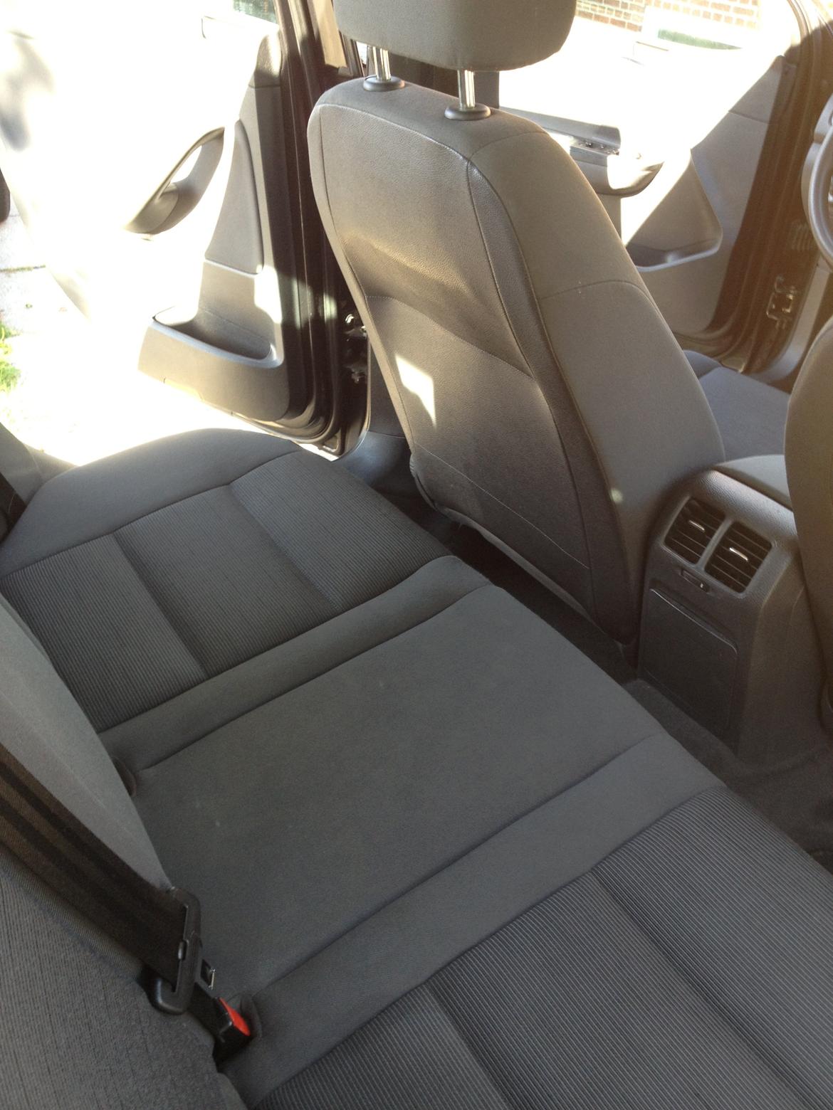 VW golf 5 billede 16