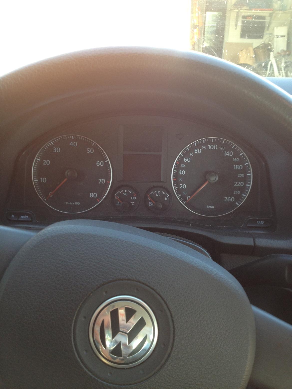 VW golf 5 billede 18