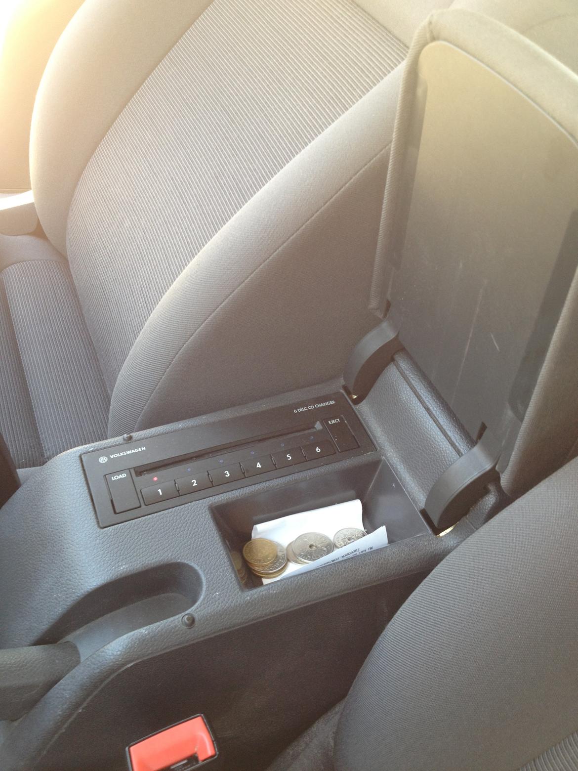 VW golf 5 billede 19