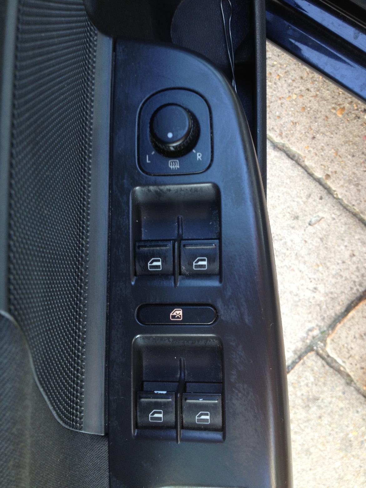 VW golf 5 billede 20