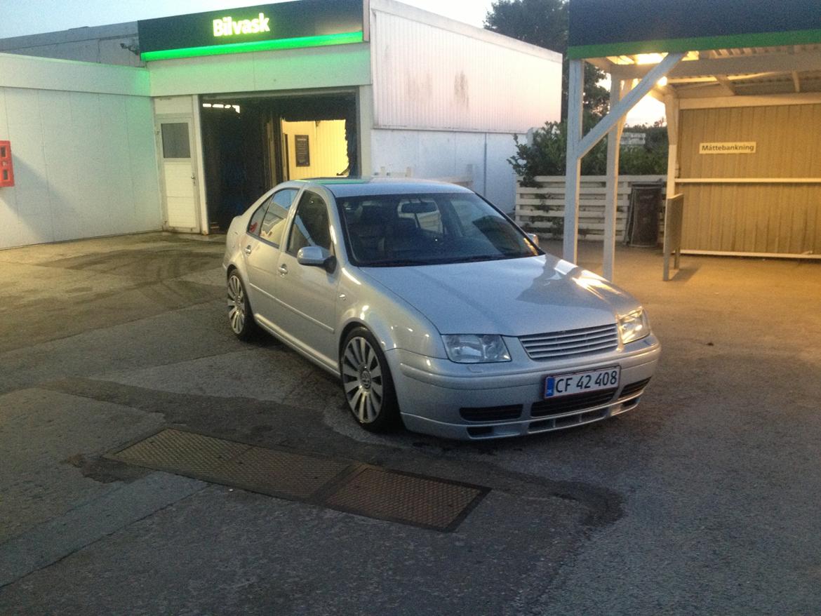 VW Bora Highline  billede 1