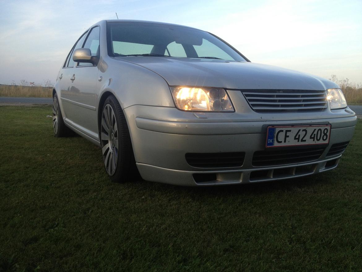 VW Bora Highline  billede 3