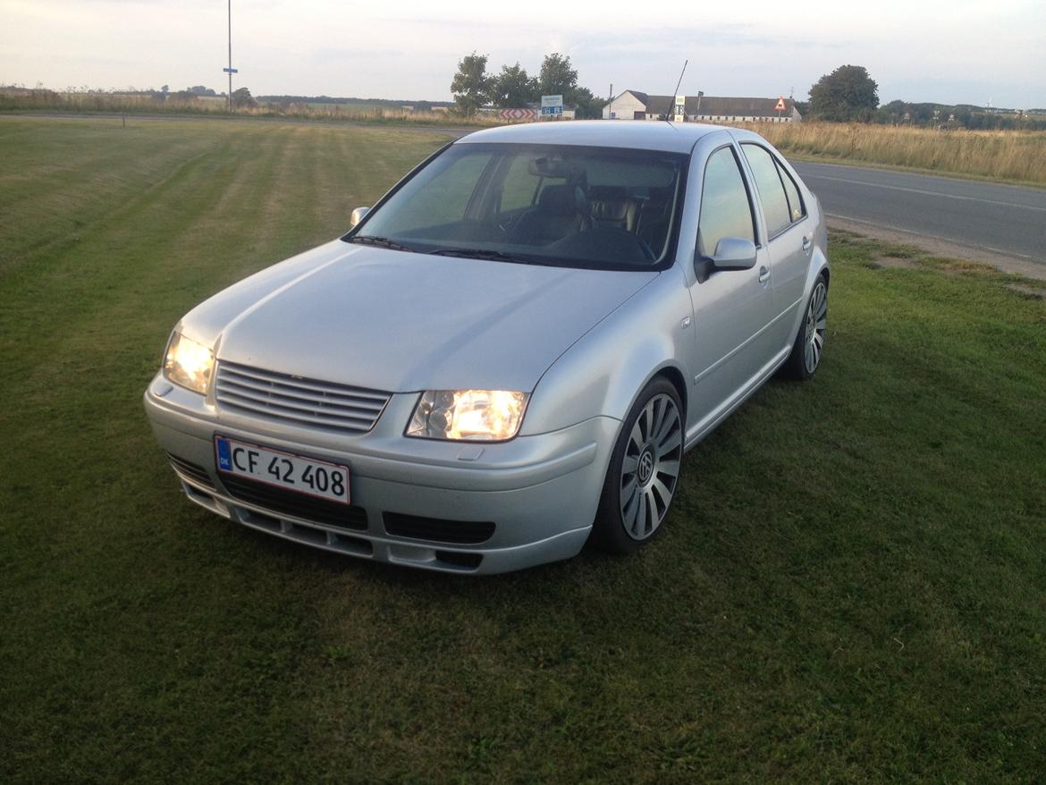 VW Bora Highline  billede 4