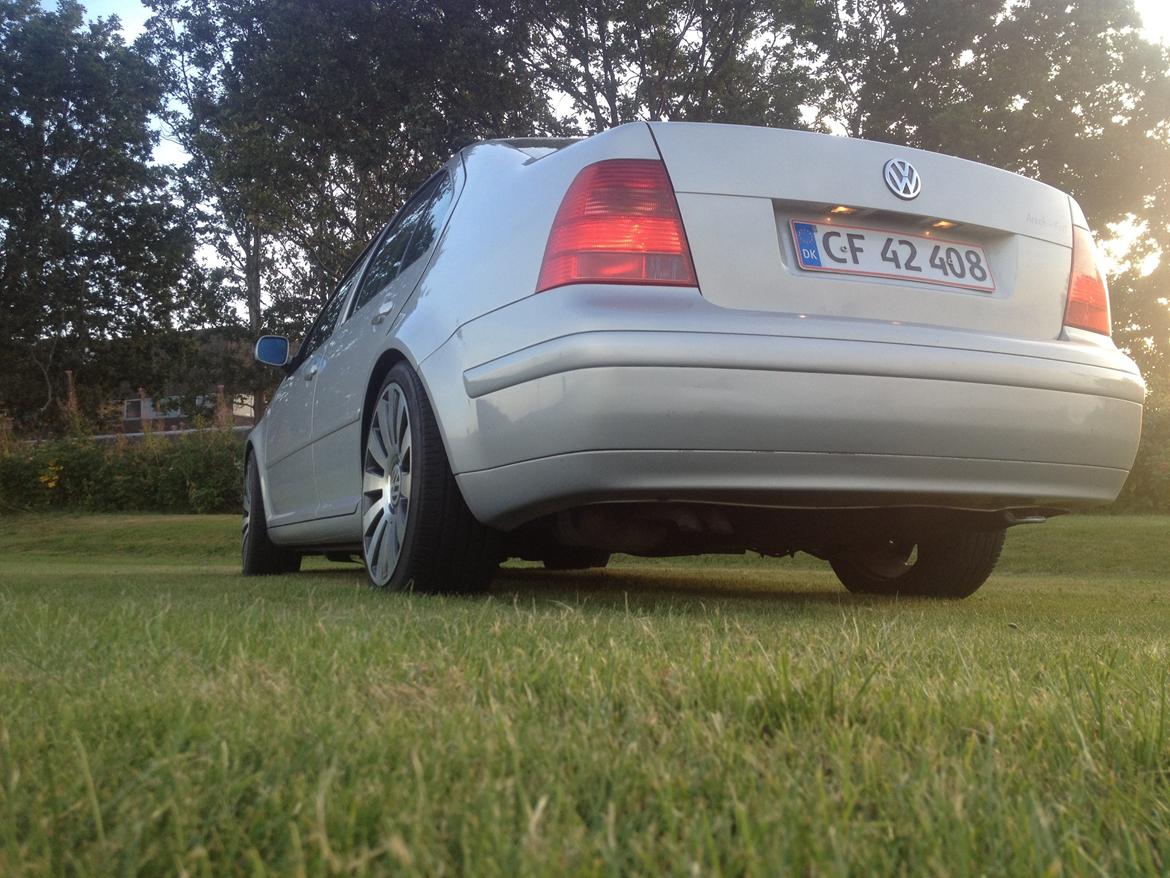 VW Bora Highline  billede 5