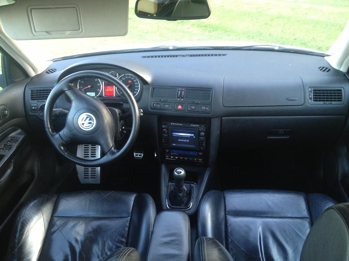 VW Bora Highline  billede 7