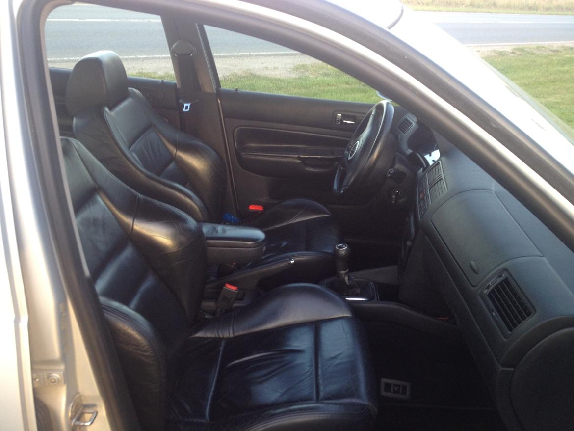 VW Bora Highline  billede 8