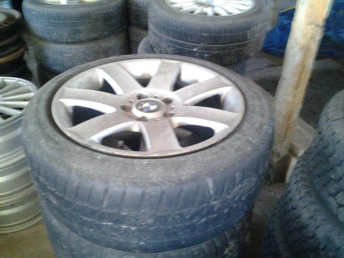 BMW E46 320d billede 16