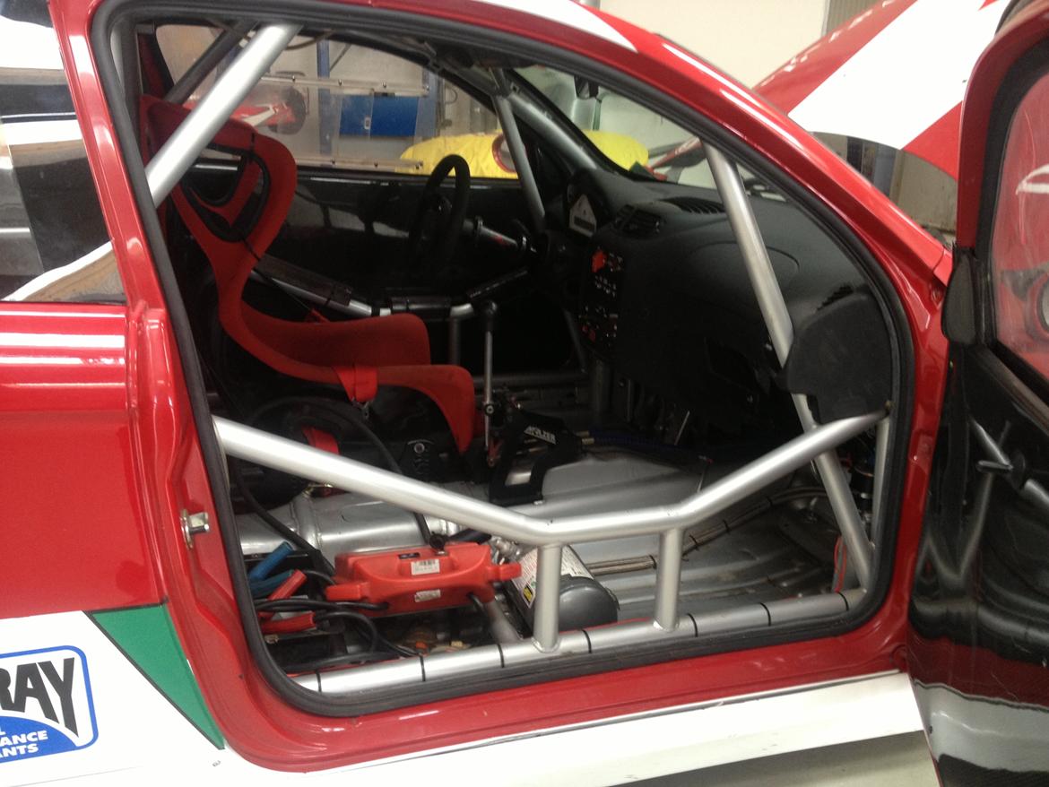 Alfa Romeo 147 GTA billede 3