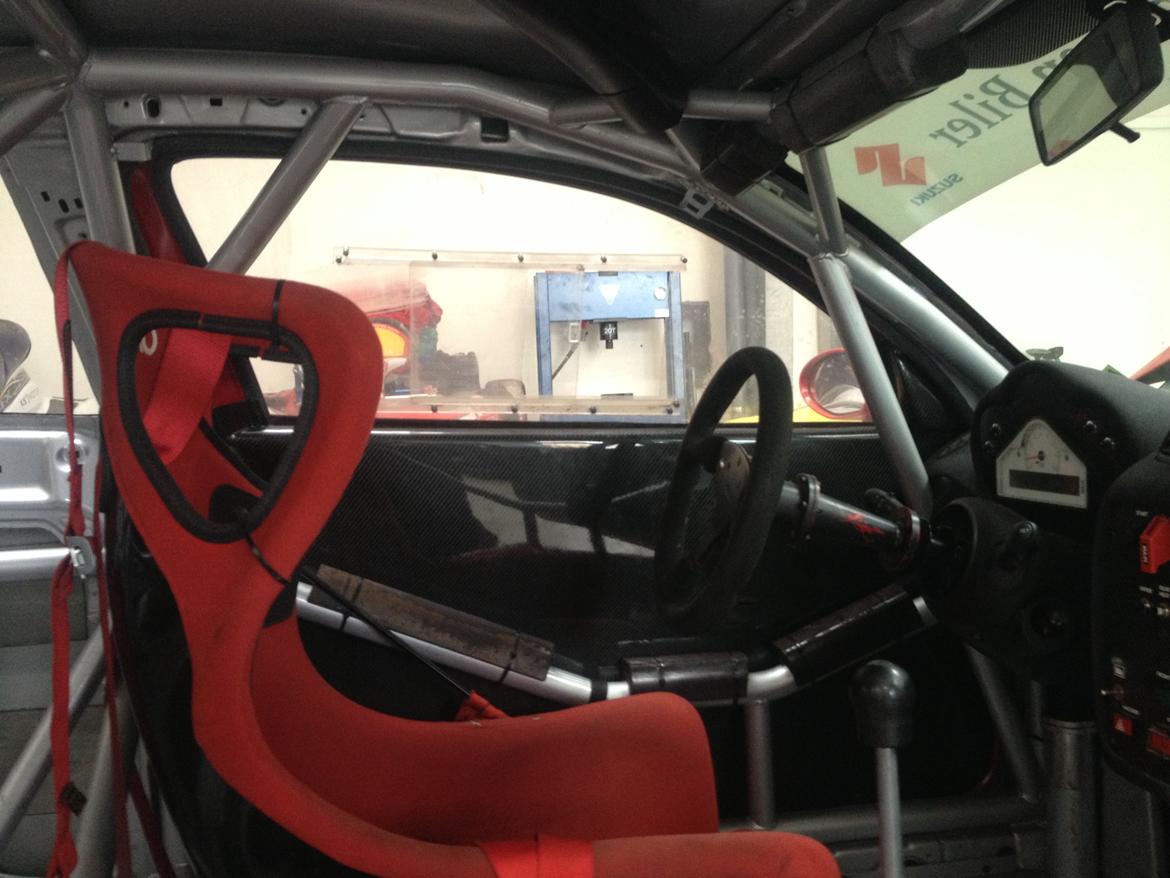 Alfa Romeo 147 GTA billede 5