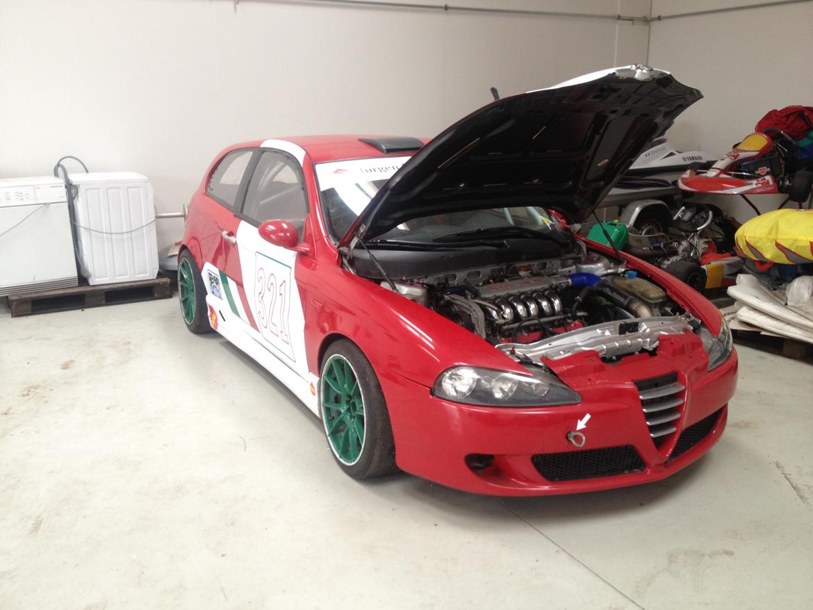 Alfa Romeo 147 GTA billede 6