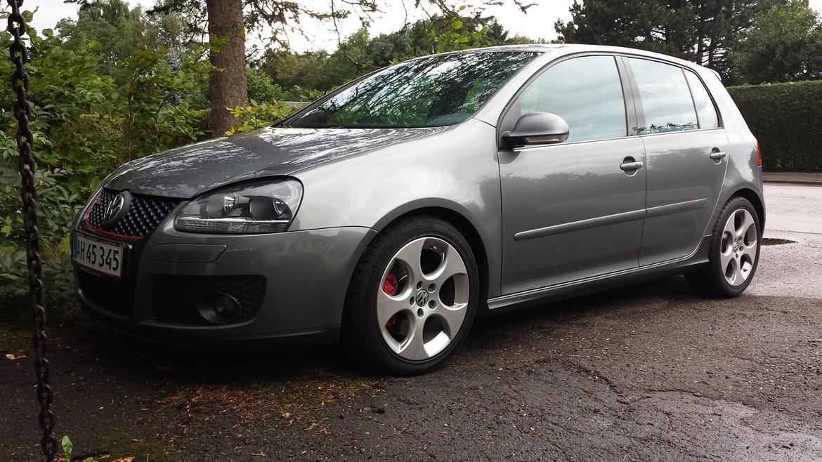 VW Golf GTI billede 1