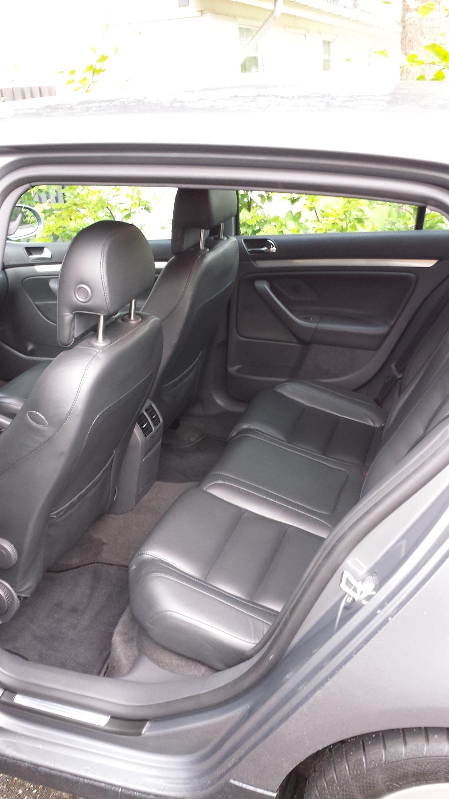 VW Golf GTI billede 2