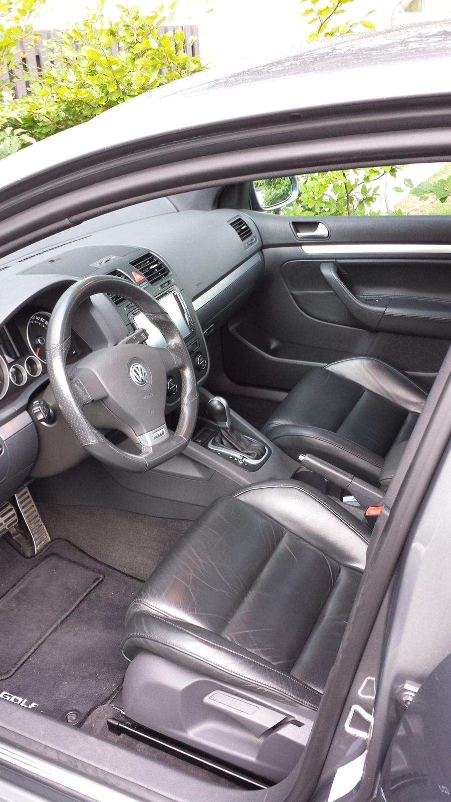 VW Golf GTI billede 3