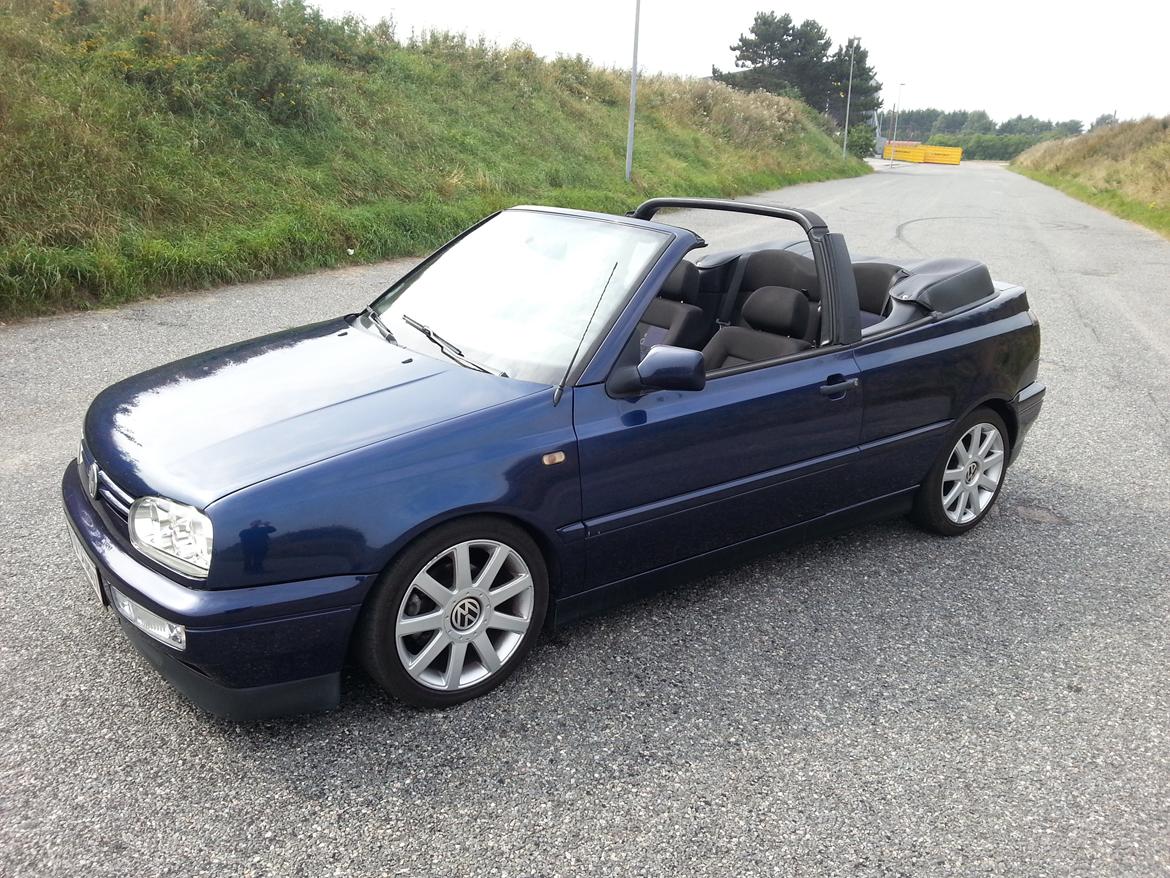 VW Golf 3 Cabriolet Bon Jovi billede 12