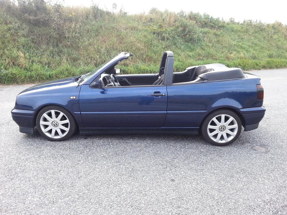 VW Golf 3 Cabriolet Bon Jovi billede 15