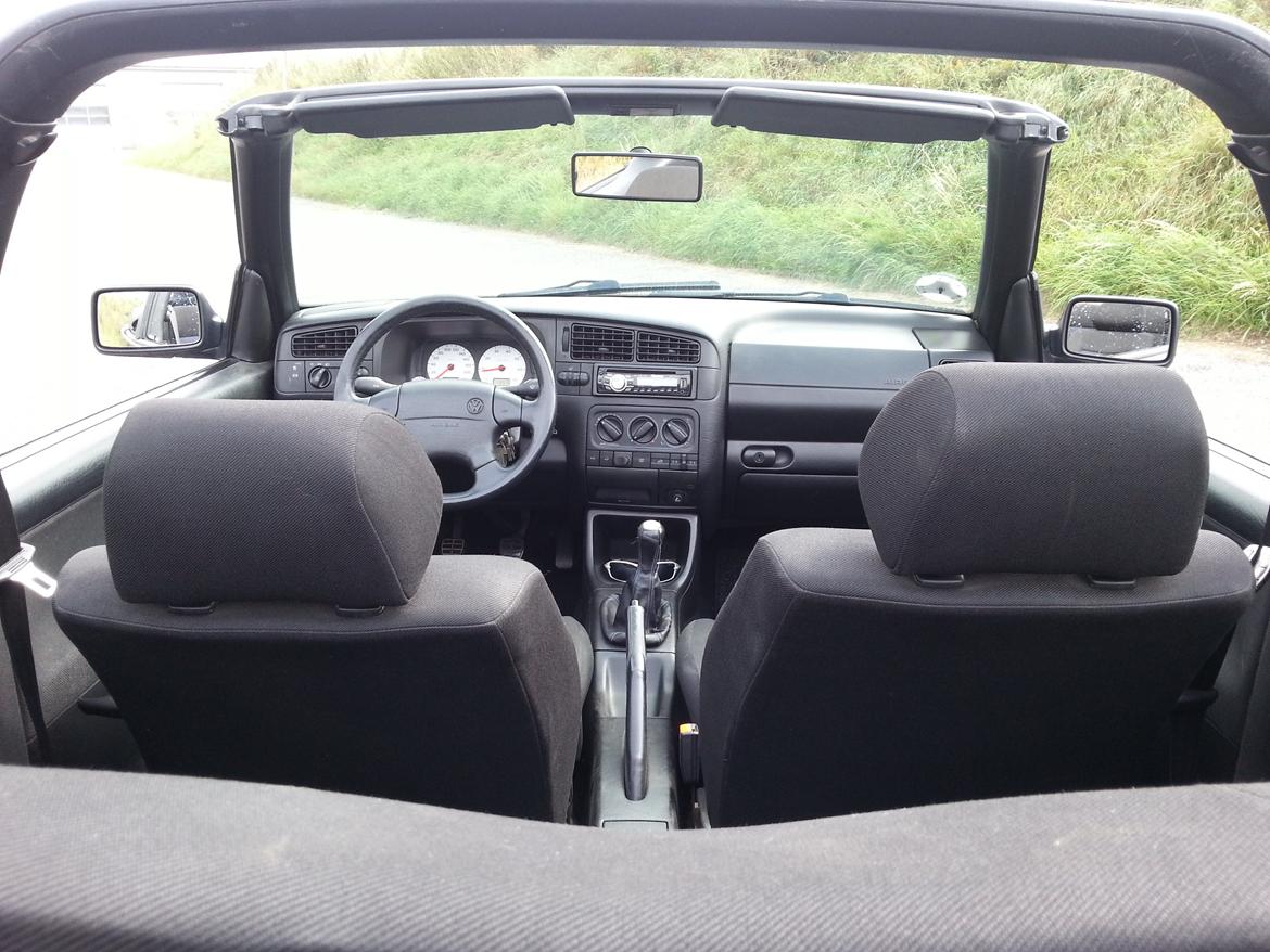 VW Golf 3 Cabriolet Bon Jovi billede 21