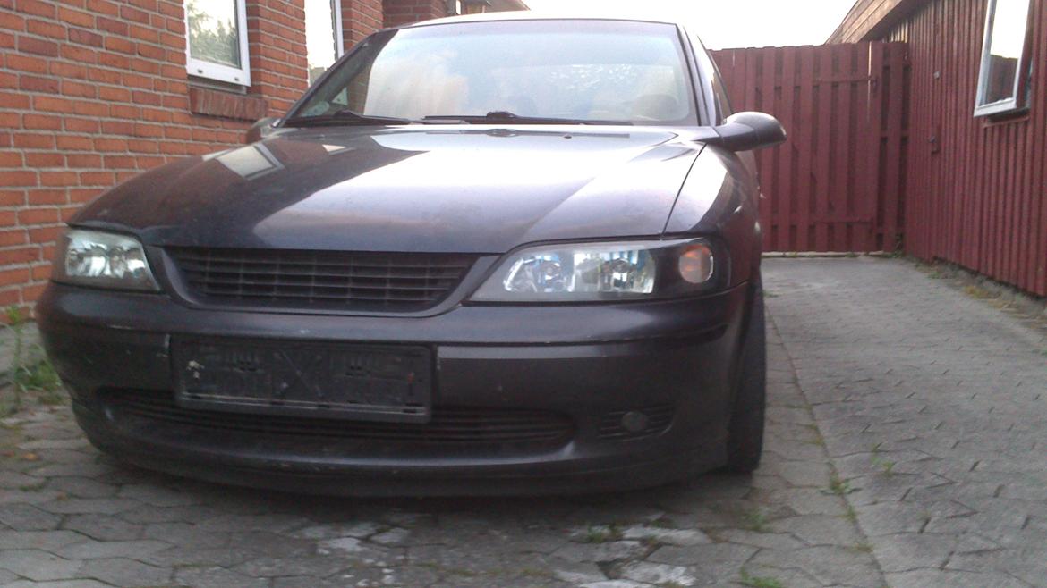 Opel Vectra b 2.5 v6 billede 3