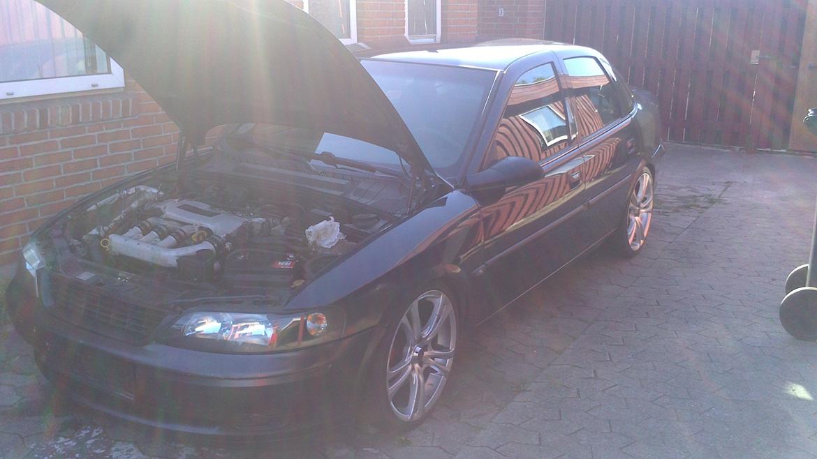 Opel Vectra b 2.5 v6 billede 9