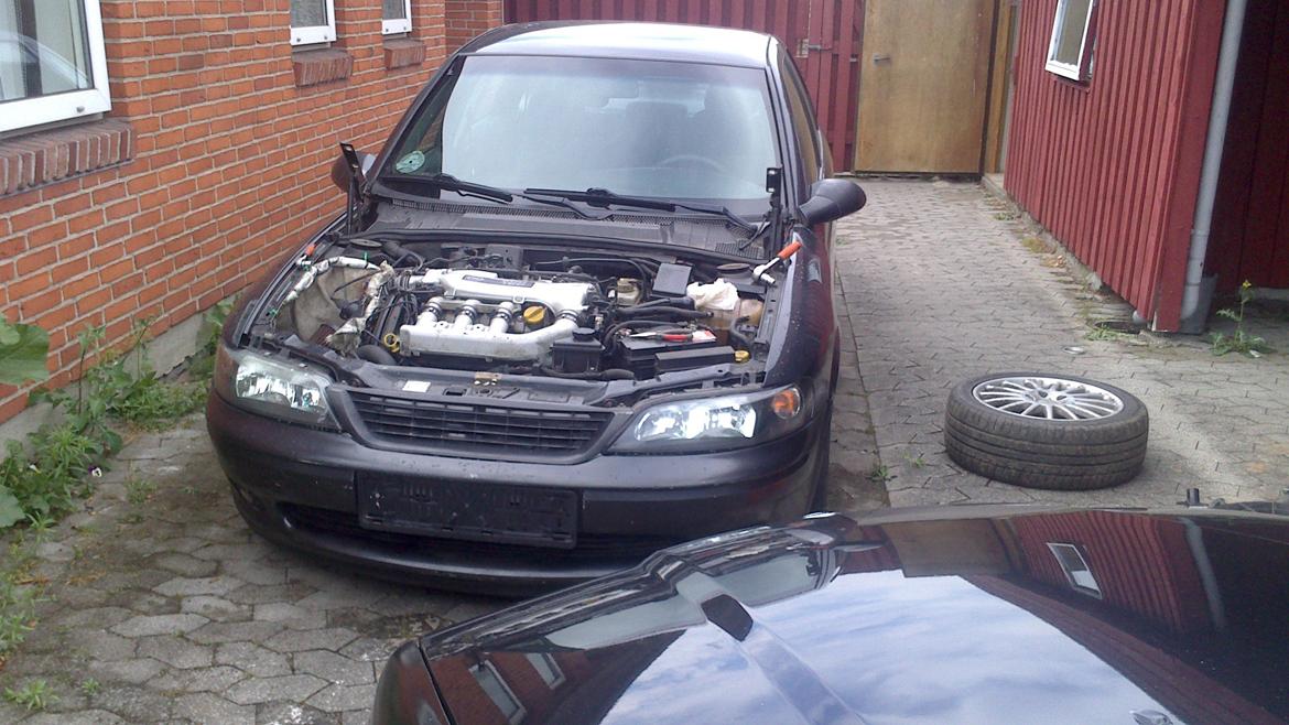 Opel Vectra b 2.5 v6 billede 7