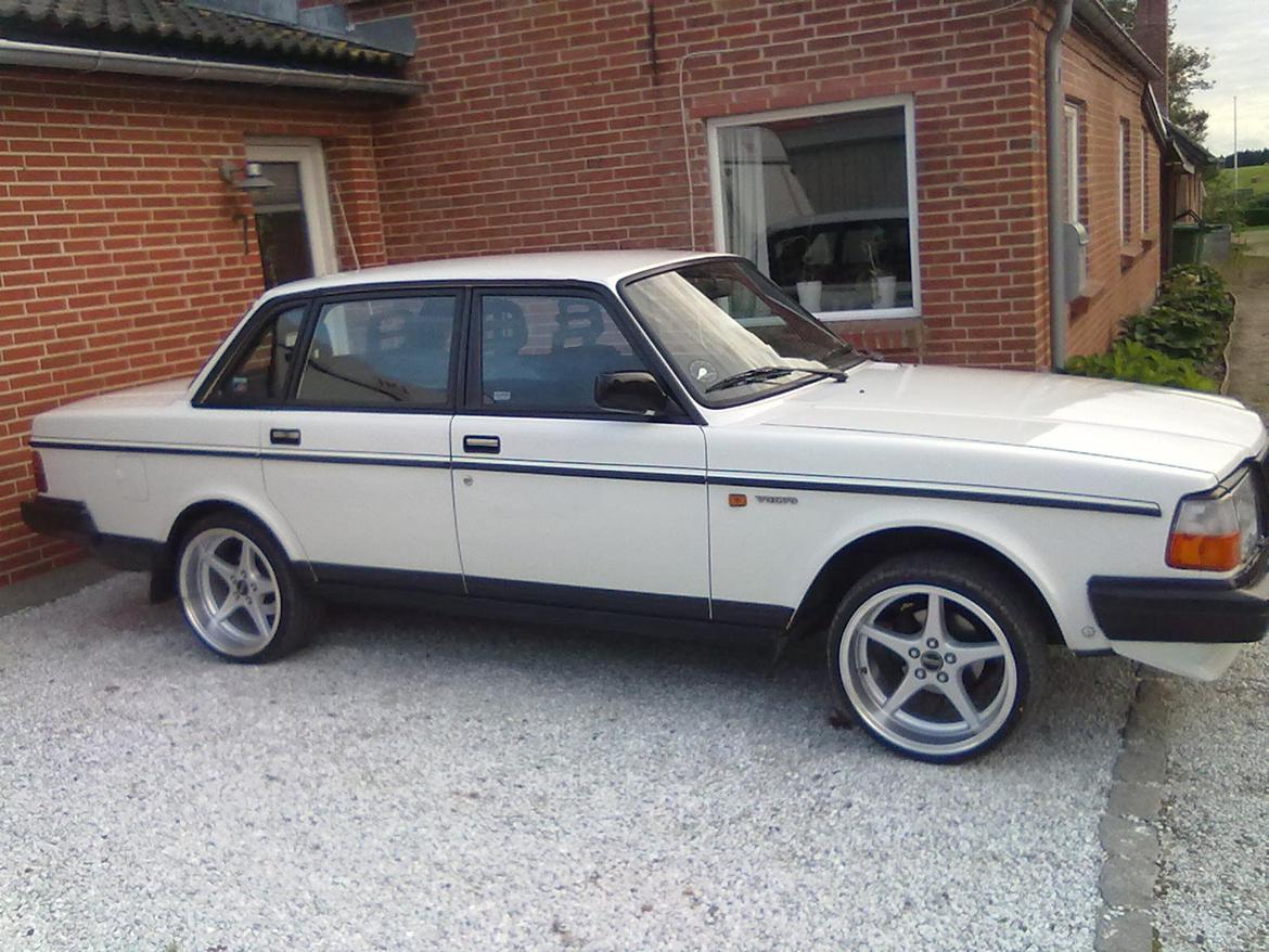 Volvo 240 GLT billede 1