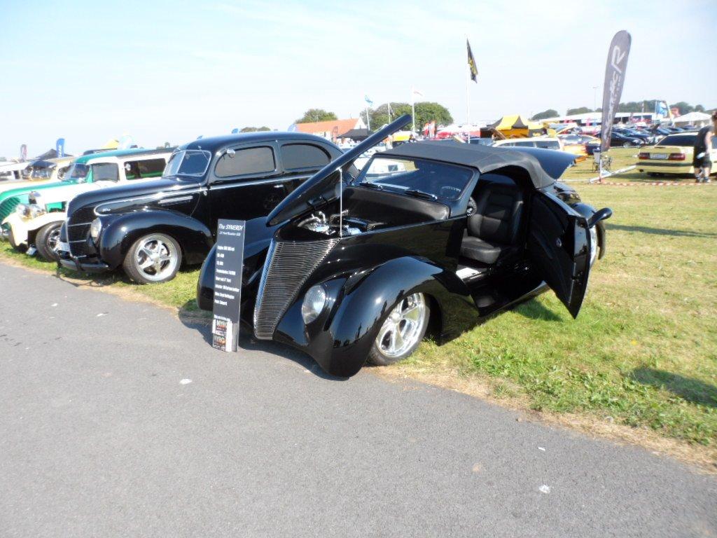 Ford The Synergy Roadster billede 23