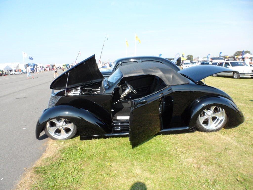 Ford The Synergy Roadster billede 24