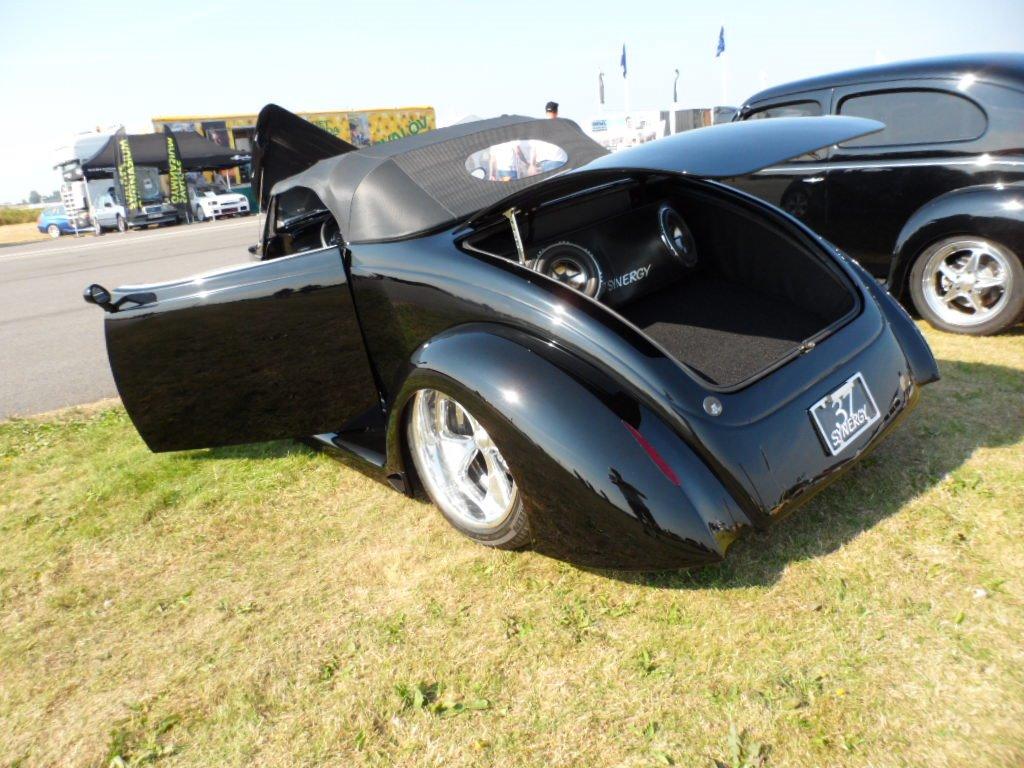 Ford The Synergy Roadster billede 25