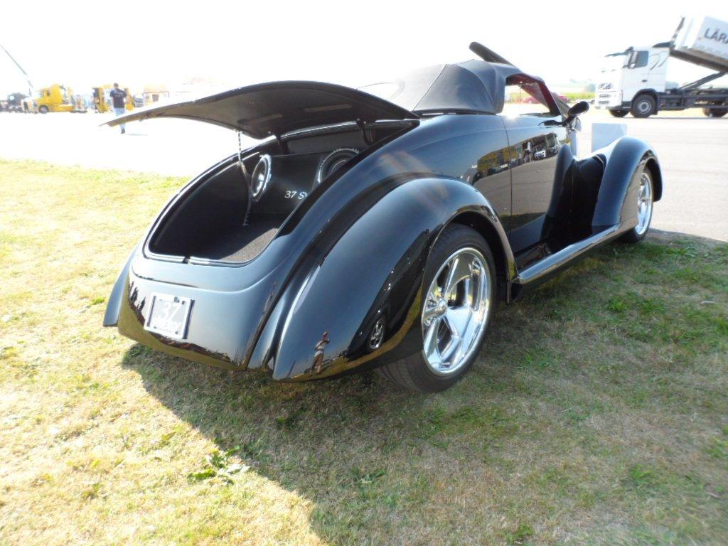 Ford The Synergy Roadster billede 26