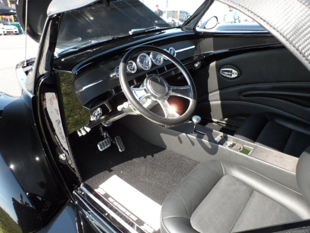 Ford The Synergy Roadster billede 27