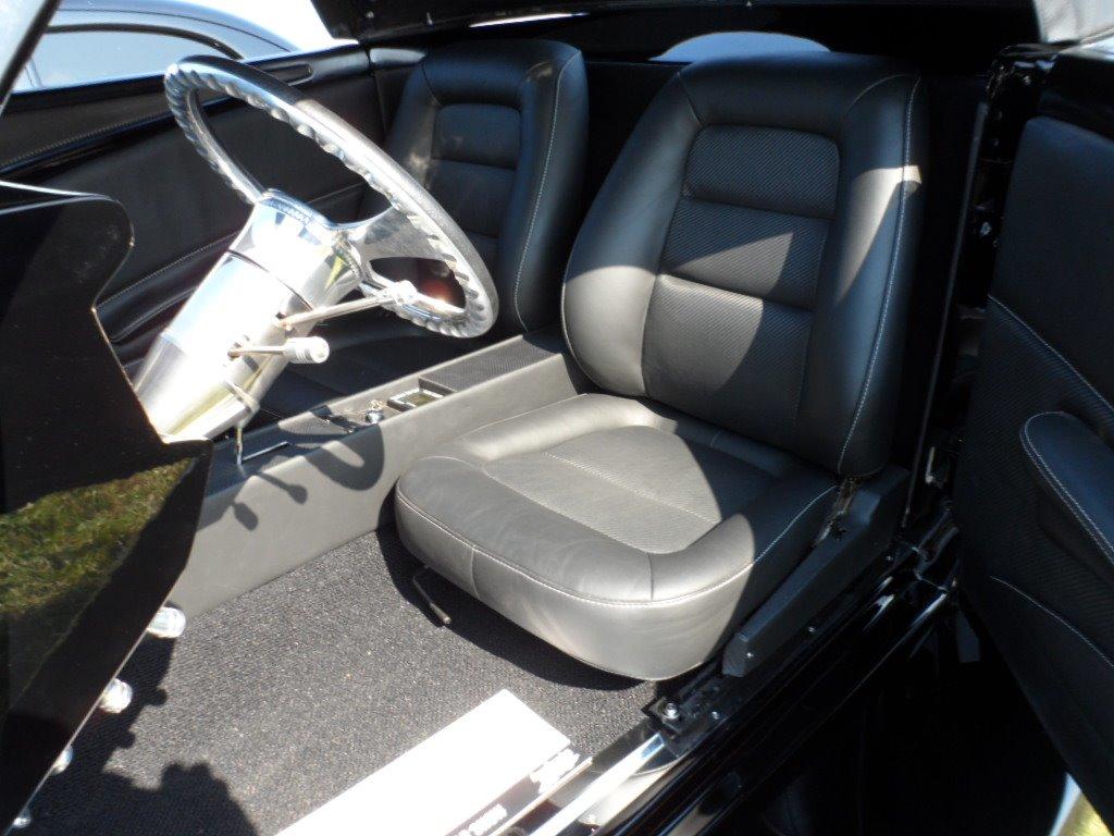 Ford The Synergy Roadster billede 28