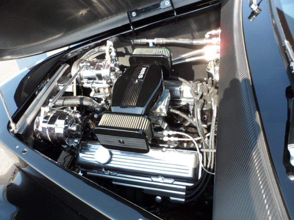 Ford The Synergy Roadster billede 29