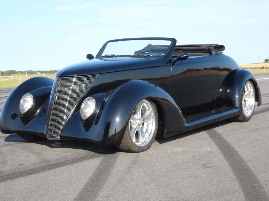 Ford The Synergy Roadster billede 30