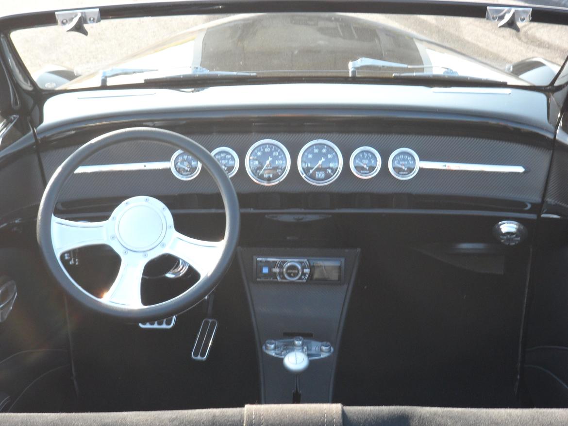 Ford The Synergy Roadster billede 31