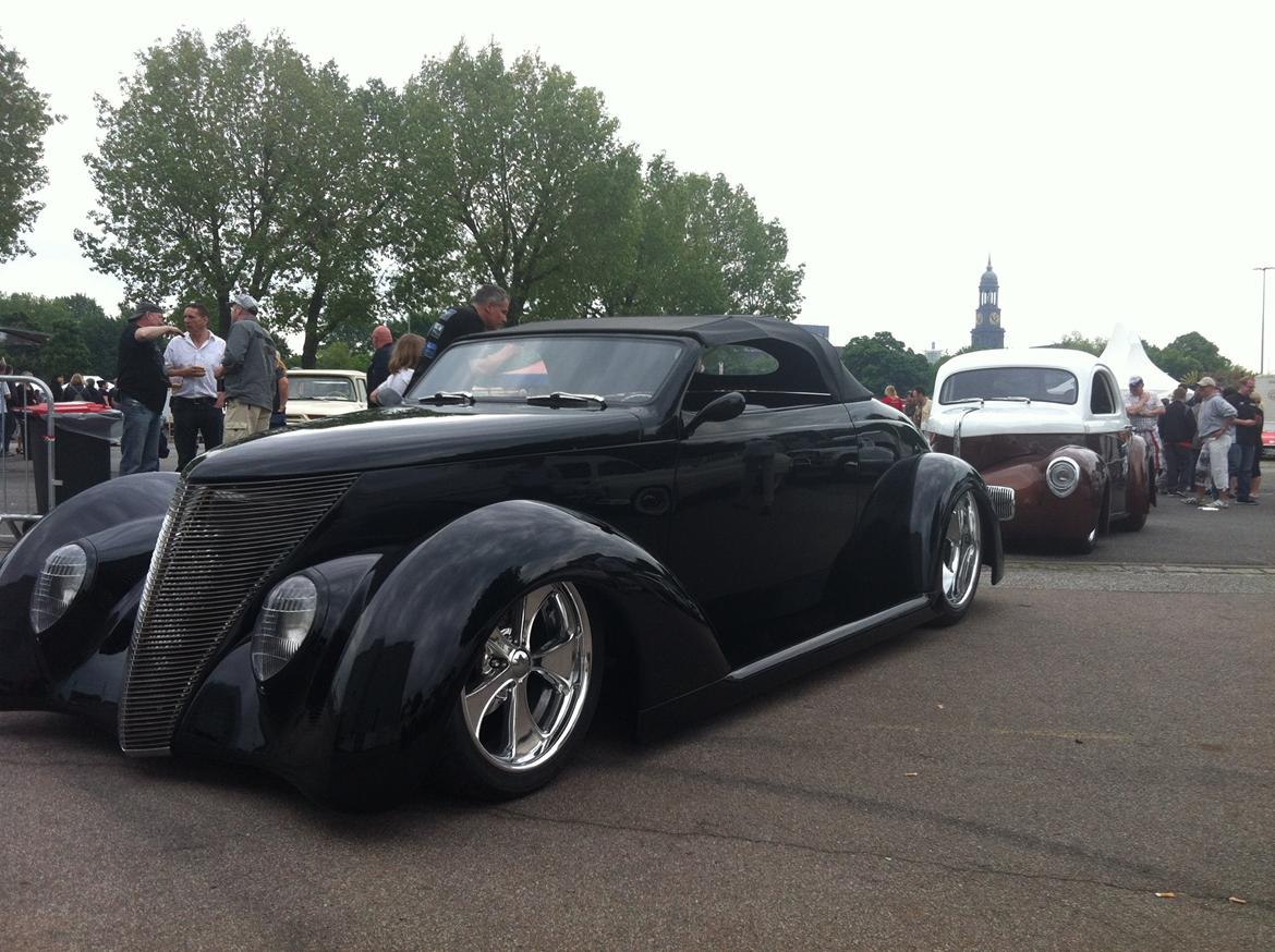 Ford The Synergy Roadster billede 33