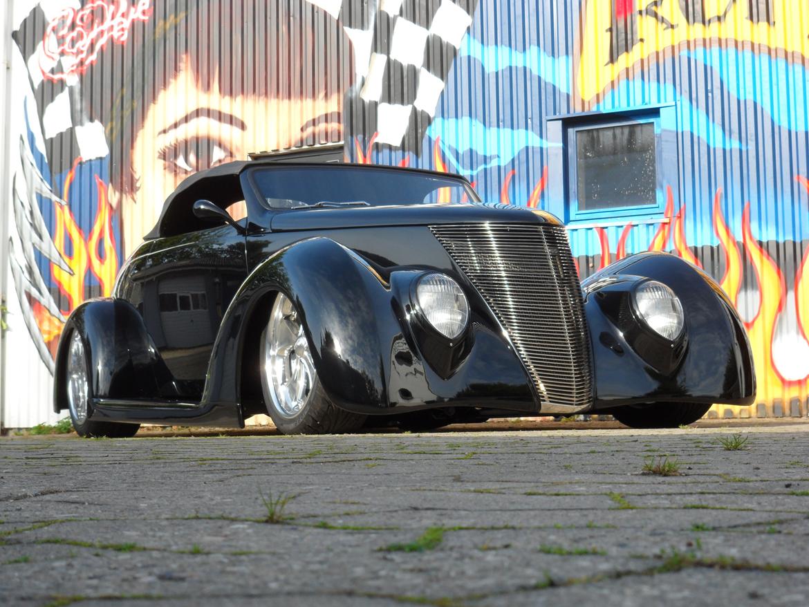 Ford The Synergy Roadster billede 34