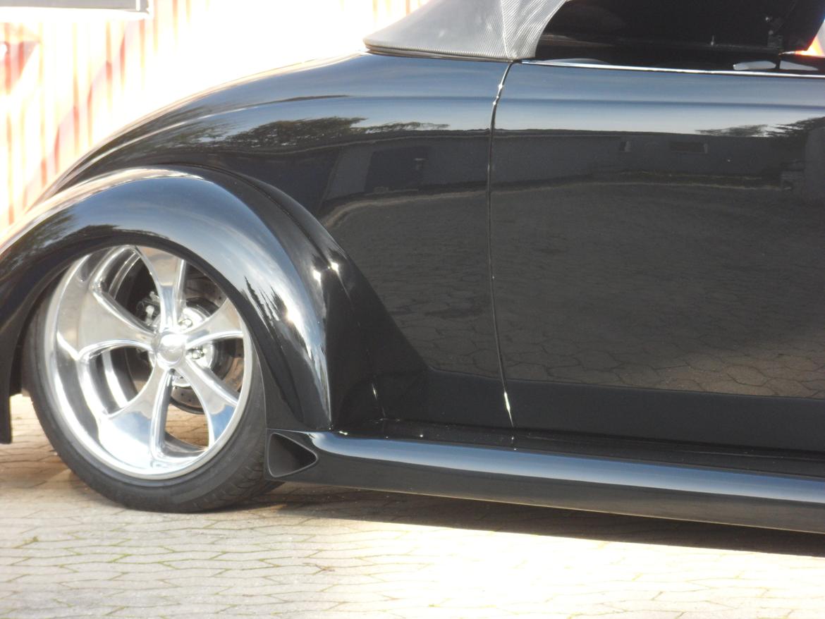 Ford The Synergy Roadster billede 35