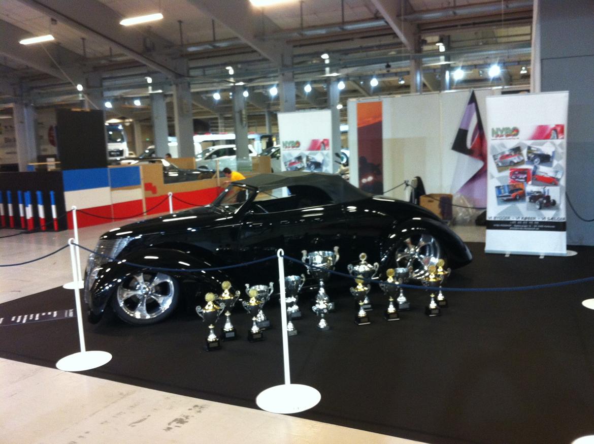 Ford The Synergy Roadster billede 36