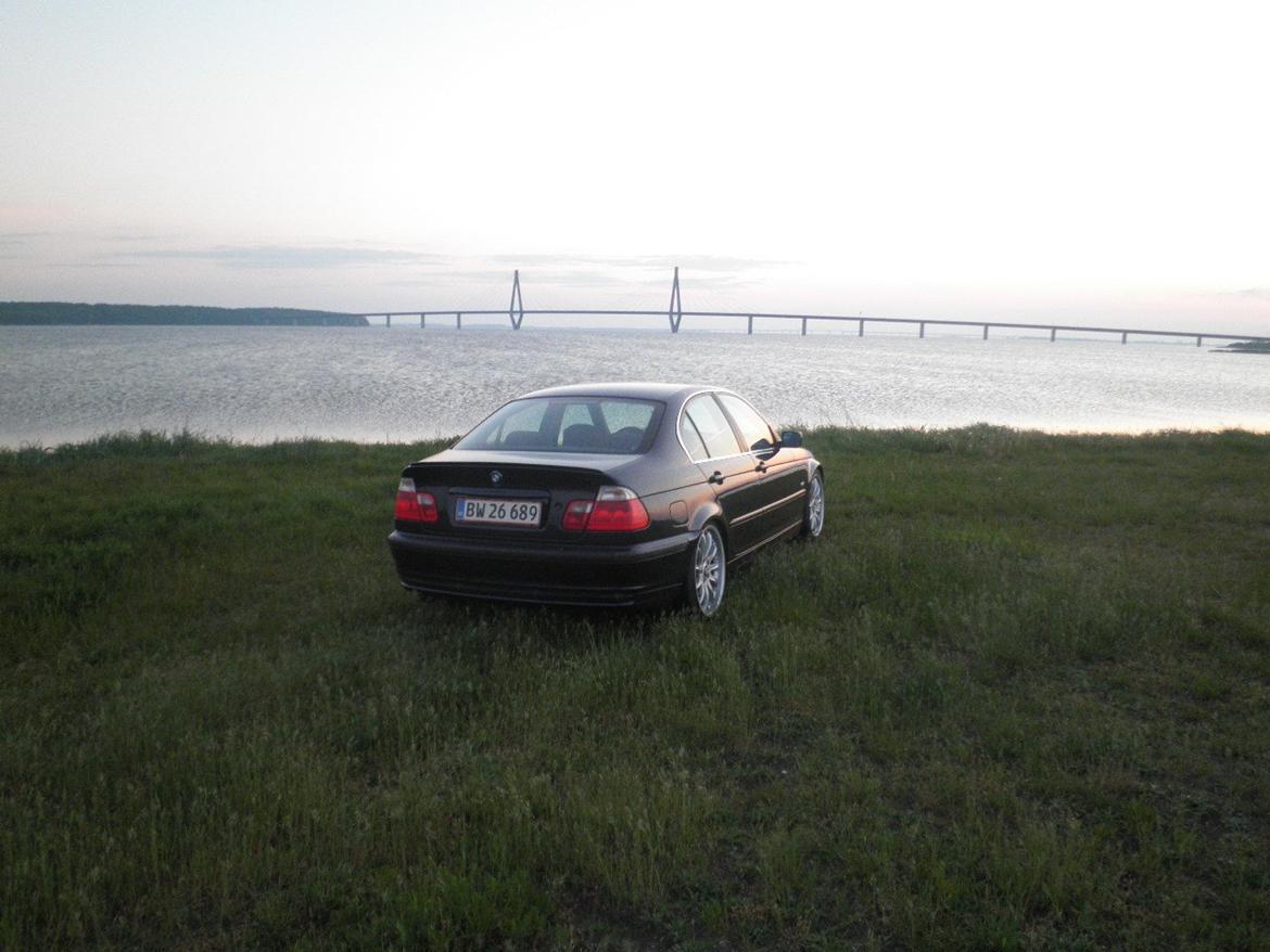 BMW e46 330d billede 4