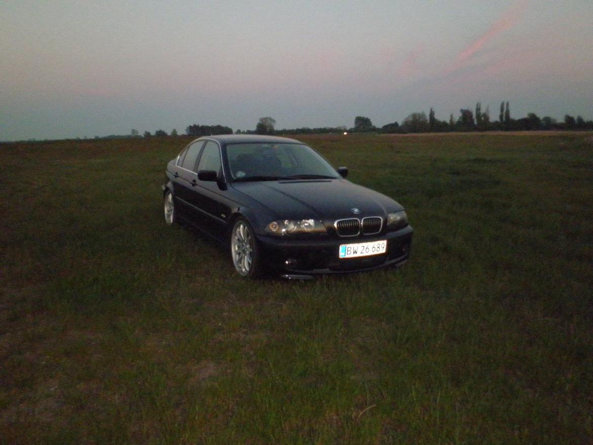 BMW e46 330d billede 7