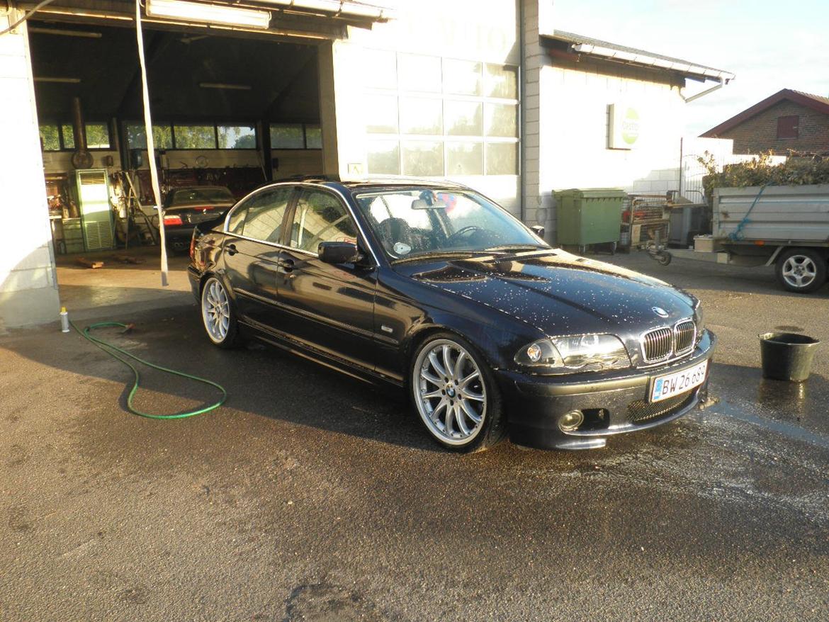 BMW e46 330d billede 12