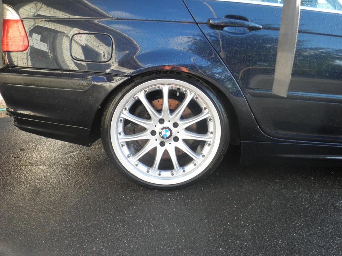 BMW e46 330d billede 16