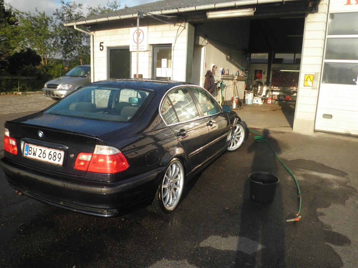 BMW e46 330d billede 18