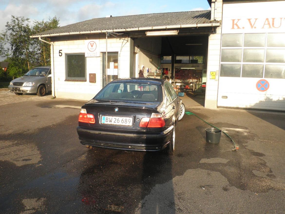 BMW e46 330d billede 20