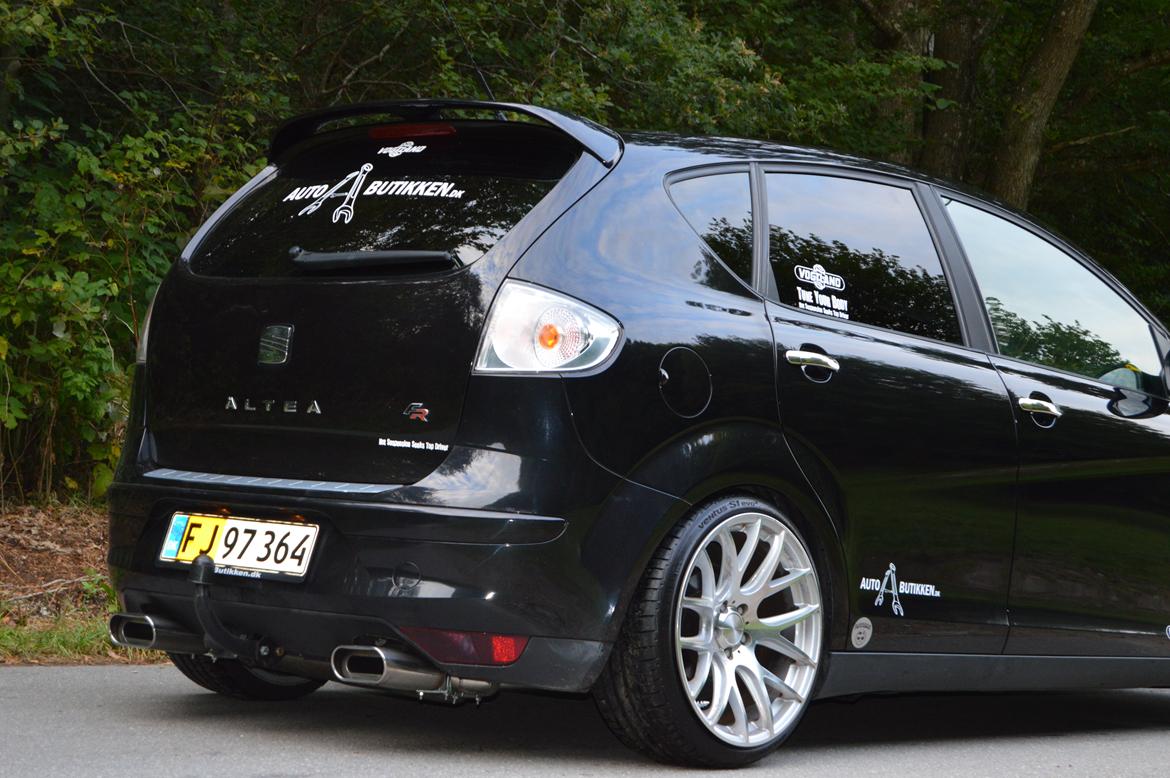 Seat Altea 1.9 TDI billede 2