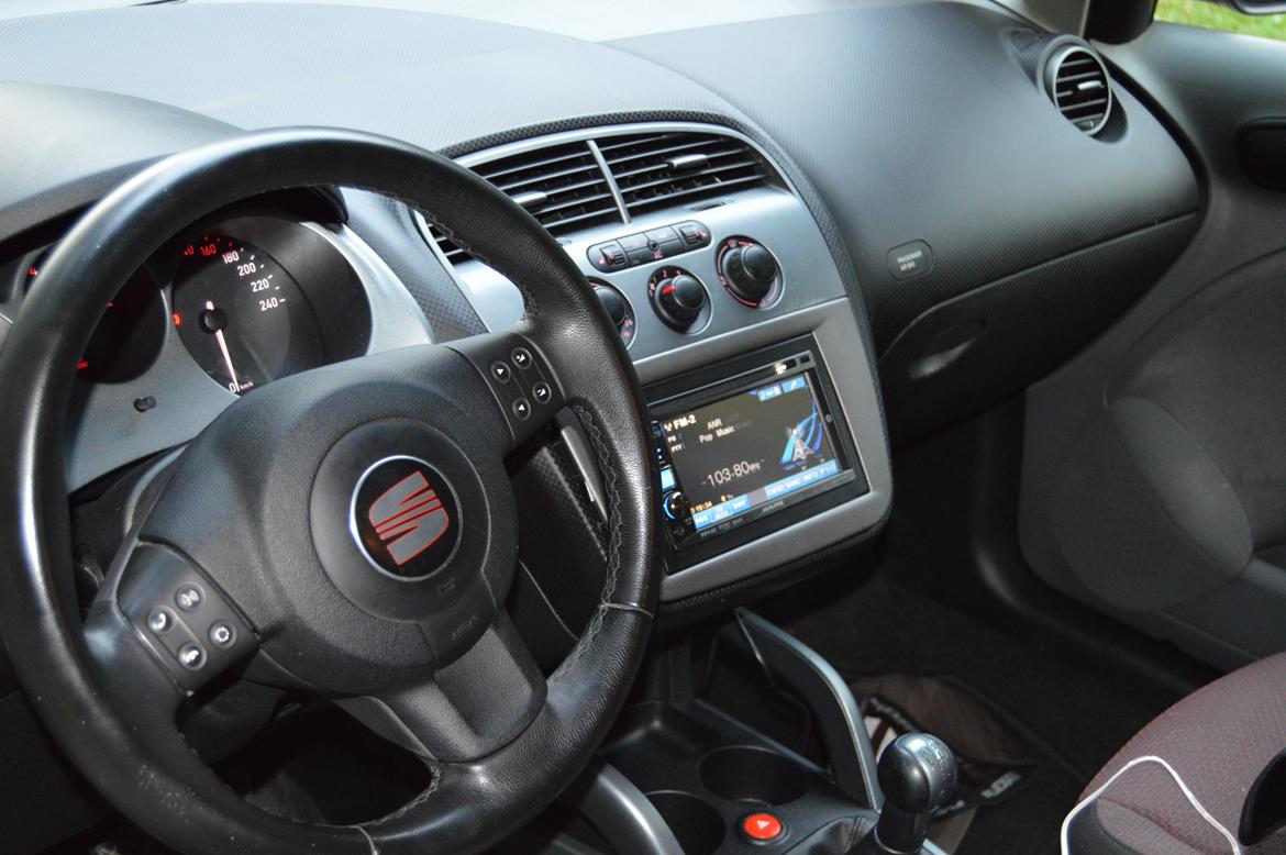 Seat Altea 1.9 TDI billede 3