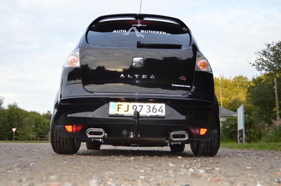 Seat Altea 1.9 TDI billede 9
