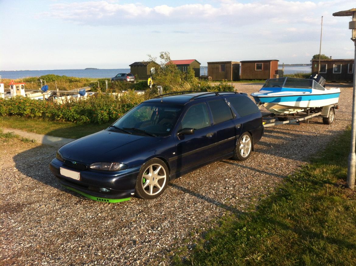 Ford mondeo (RS wannabe) billede 11