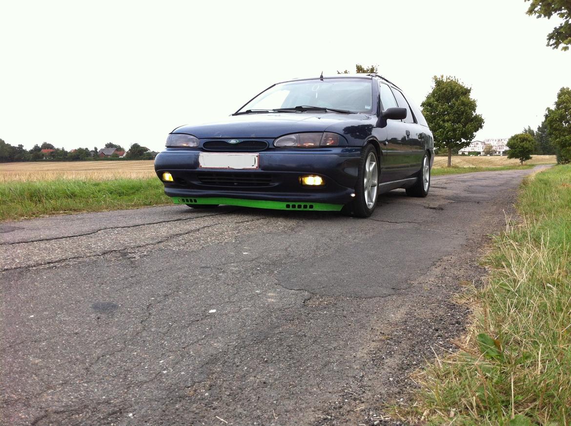 Ford mondeo (RS wannabe) billede 2